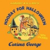 Hooray for Halloween, Curious George (Hardcover) - H A Rey Photo