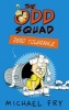 The Odd Squad - Zero Tolerance (Paperback) - Michael Fry Photo