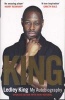 King - My Autobiography (Paperback) - Ledley King Photo