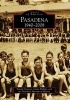 Pasadena - 1940-2008 (Paperback) - Patrick Conyers Photo