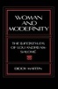 Woman and Modernity - The (Life) Styles of Lou Andreas-Salome (Paperback, New) - Biddy Martin Photo