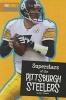 Superstars of the Pittsburgh Steelers (Paperback) - M J Cosson Photo