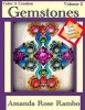 Color a Creation Gemstones - Volume 2 (Paperback) - Amanda Rose Rambo Photo