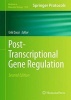 Post-Transcriptional Gene Regulation 2016 (Hardcover, 2nd Revised edition) - Erik Dassi Photo