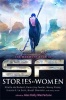 The Mammoth Book of SF Stories by Women (Paperback) - Alex Dally MacFarlane Photo