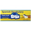 Spanish Vocabulary (Poster) - BarCharts Inc Photo