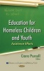 Education for Homeless Children and Youth - Assistance Efforts (Hardcover) - Ciara Purcell Photo