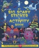 My Big Scary Sticker and Activity Book (Paperback) -  Photo