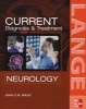 Current Diagnosis and Treatment in Neurology (Paperback) - John CM Brust Photo