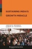 Sustaining India's Growth Miracle (Hardcover) - Charles W Calomiris Photo