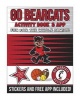 Go Bearcats Activity Book & App (Paperback) - Darla Hall Photo