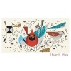  Thank You Notes (Diary) - Charley Harper Photo