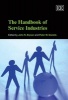 The Handbook of Service Industries (Paperback) - John R Bryson Photo