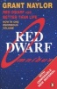 Red Dwarf Omnibus: Infinity Welcomes Careful Drivers AND Better Than Life (Paperback, Reissue) - Grant Naylor Photo