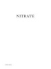 Nitrate (Hardcover) - Xavier Ribas Photo