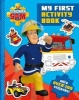 Fireman Sam: My First Activity Book (Paperback) - Egmont Uk Ltd Photo