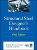 Structural Steel Designer's Handbook (Hardcover, 5th Revised edition) - Roger L Brockenbrough Photo