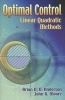 Optimal Control - Linear Quadratic Methods (Paperback) - Brian D O Anderson Photo