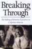 Breaking Through - The Making of Minority Executives in Corporate America (Hardcover) - David A Thomas Photo