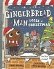 The Gingerbread Man Loose at Christmas (Hardcover) - Laura Murray Photo