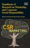 Handbook of Research on Marketing and Corporate Social Responsibility (Paperback) - Ronald Paul Hill Photo