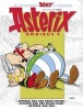 Omnibus 9 - Asterix and the Great Divide, Asterix and the Black Gold, Asterix and Son (Paperback) - Albert Uderzo Photo