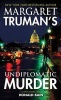 's Undiplomatic Murder - A Capital Crimes Novel (Paperback) - Margaret Truman Photo