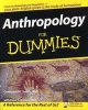 Anthropology For Dummies (Paperback) - Cameron M Smith Photo