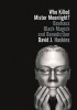 Who Killed Mister Moonlight? - Bauhaus, Black Magick, and Benediction (Paperback) - David J Haskins Photo