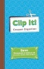 Clip it Coupon Organizer (Spiral bound) - Alex A Lluch Photo