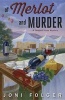 Of Merlot and Murder (Paperback) - Joni Folger Photo