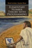 Elementary Number Theory with Programming (Hardcover) - Marty Lewinter Photo