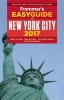 Frommer's Easyguide to New York City 2017 (Paperback, 4th Revised edition) - Pauline Frommer Photo