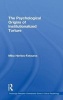 The Psychological Origins of Institutionalized Torture (Hardcover) - Mika Haritos Fatouros Photo