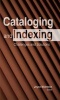 Cataloging and Indexing - Challenges and Solutions (Hardcover, New) - Joyce McIntosh Photo