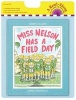 Miss Nelson Has a Field Day Book and CD (Paperback) - Harry Allard Photo