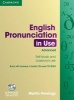 English Pronunciation in Use Advanced Book with Answers, 5 Audio CDs and CD-ROM (Paperback) - Martin Hewings Photo