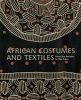 African Costumes and Textiles - From the Berbers to the Zulus (Hardcover) - Anne Marie Bouttiaux Photo