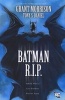 Batman - RIP (Paperback) - Lee Garbett Photo