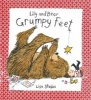 A Lily and Bear: Grumpy Feet (Hardcover) - Lisa Stubbs Photo