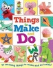 Things to Make and Do - Activity Books (Paperback) - Nat Lambert Photo