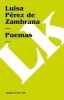 Poemas de Luisa Perez de Zambrana (Spanish, Paperback) - Luisa Prez De Zambrana Photo