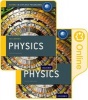 IB Physics Print and Online Course Book Pack 2014 Edition: Oxford IB Diploma Programme (Cards) - Michael Bowen Jones Photo