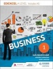 Edexcel Business A Level Year 1 - Including AS (Paperback) - Ian Marcouse Photo