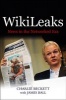 WikiLeaks (Paperback, New) - Charlie Beckett Photo