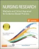 Nursing Research - Methods and Critical Appraisal for Evidence-Based Practice (Paperback, 8th Revised edition) - Geri Lobiondo Wood Photo