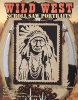 Wild West Scroll Saw Portraits - Over 50 Patterns for Native Americans, Cowboys, Horses and More (Paperback) - Gary Browning Photo