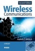 Wireless Communications (Paperback, 2nd Revised edition) - Andreas F Molisch Photo