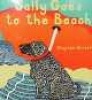 Sally Goes to the Beach (Hardcover) - Stephen Huneck Photo