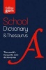 Collins Gem School Dictionary & Thesaurus - Trusted Support for Learning, in a Mini-Format (Paperback, Second edition) - Collins Dictionaries Photo